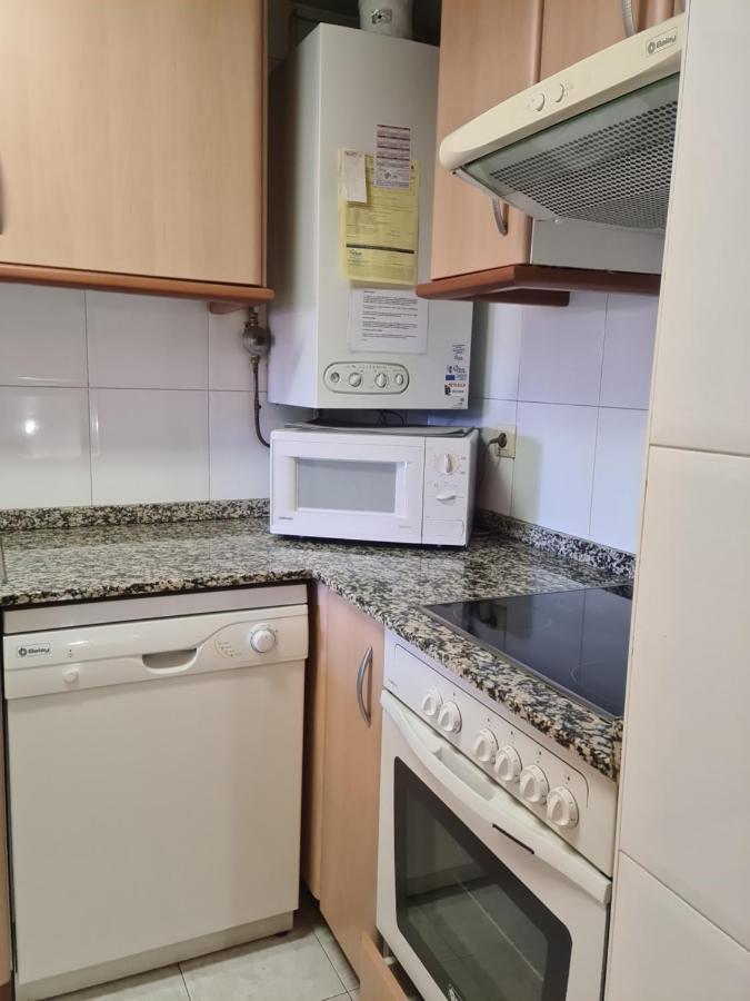 Apartamento Tuhogarencerler Taquilla Parking En Pistas Exterior foto