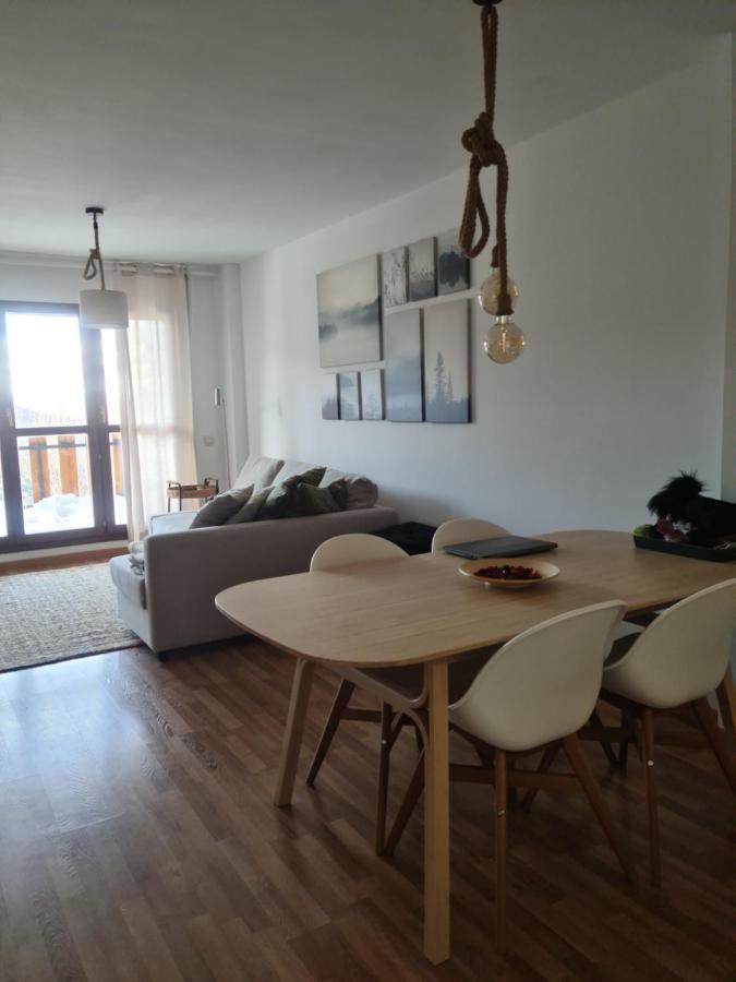 Apartamento Tuhogarencerler Taquilla Parking En Pistas Exterior foto