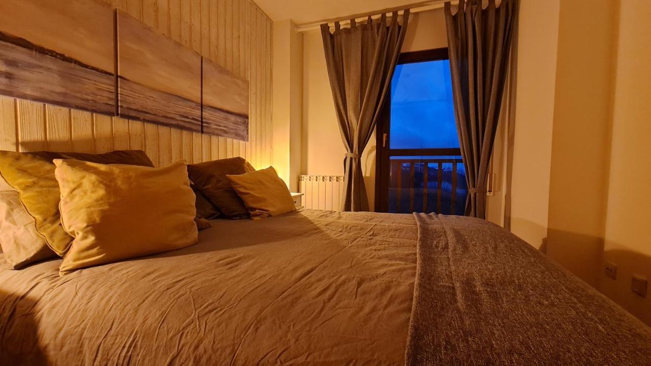 Apartamento Tuhogarencerler Taquilla Parking En Pistas Exterior foto