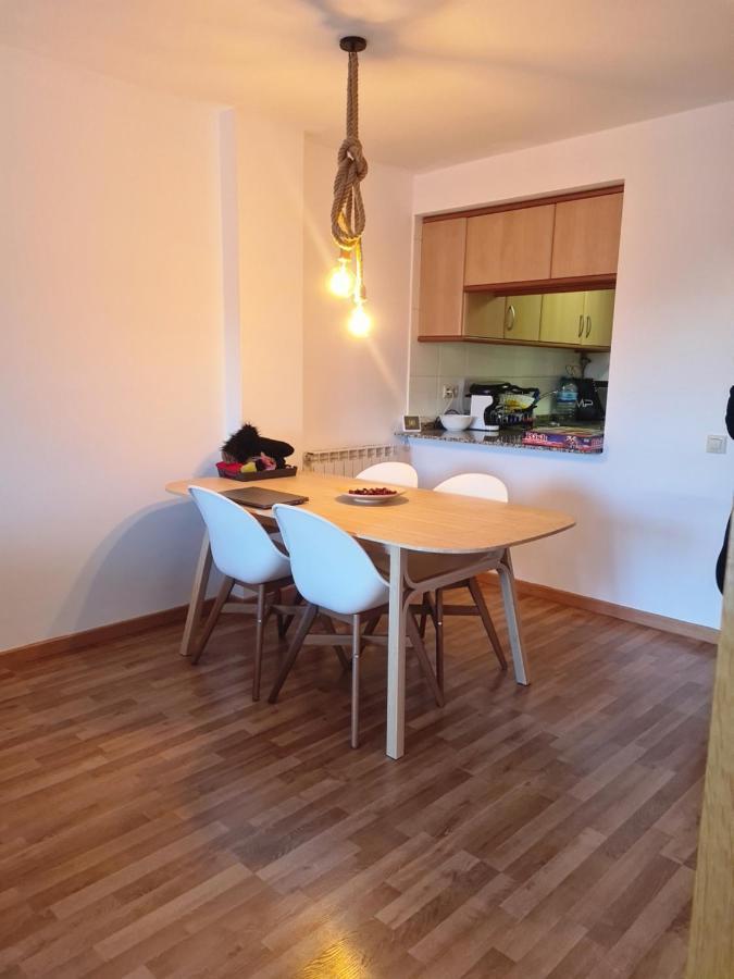 Apartamento Tuhogarencerler Taquilla Parking En Pistas Exterior foto