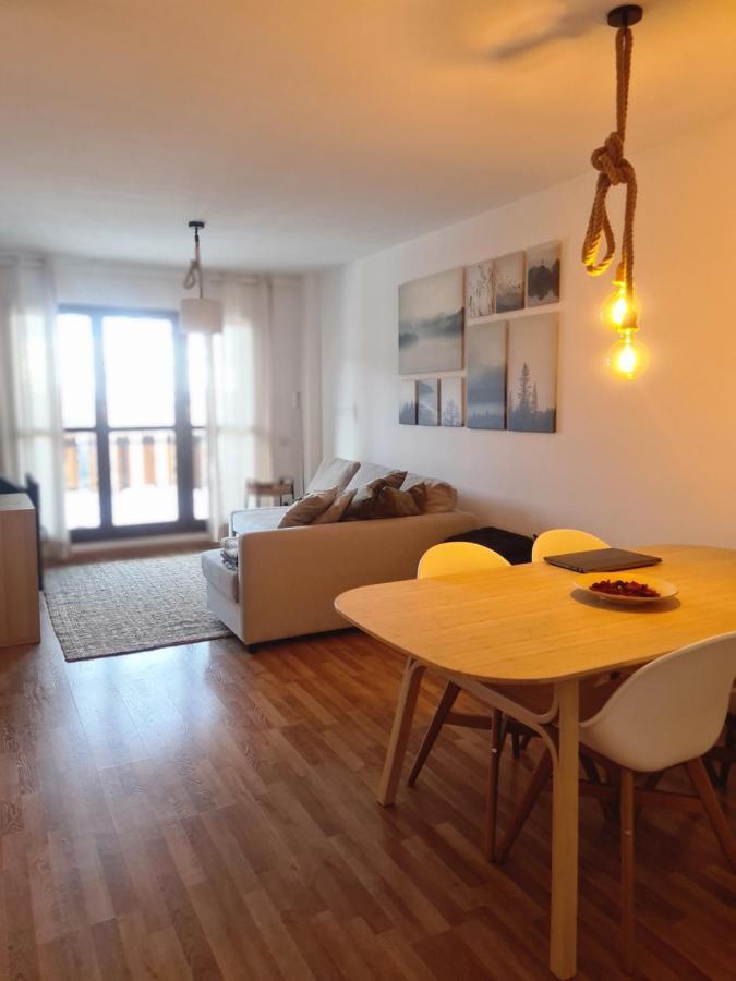 Apartamento Tuhogarencerler Taquilla Parking En Pistas Exterior foto