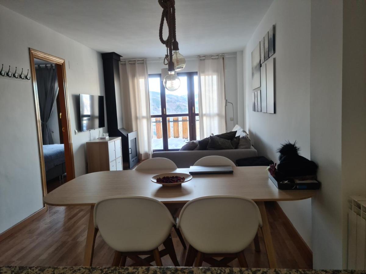Apartamento Tuhogarencerler Taquilla Parking En Pistas Exterior foto