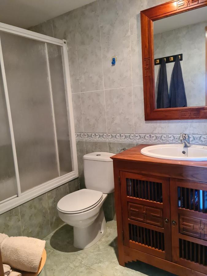 Apartamento Tuhogarencerler Taquilla Parking En Pistas Exterior foto