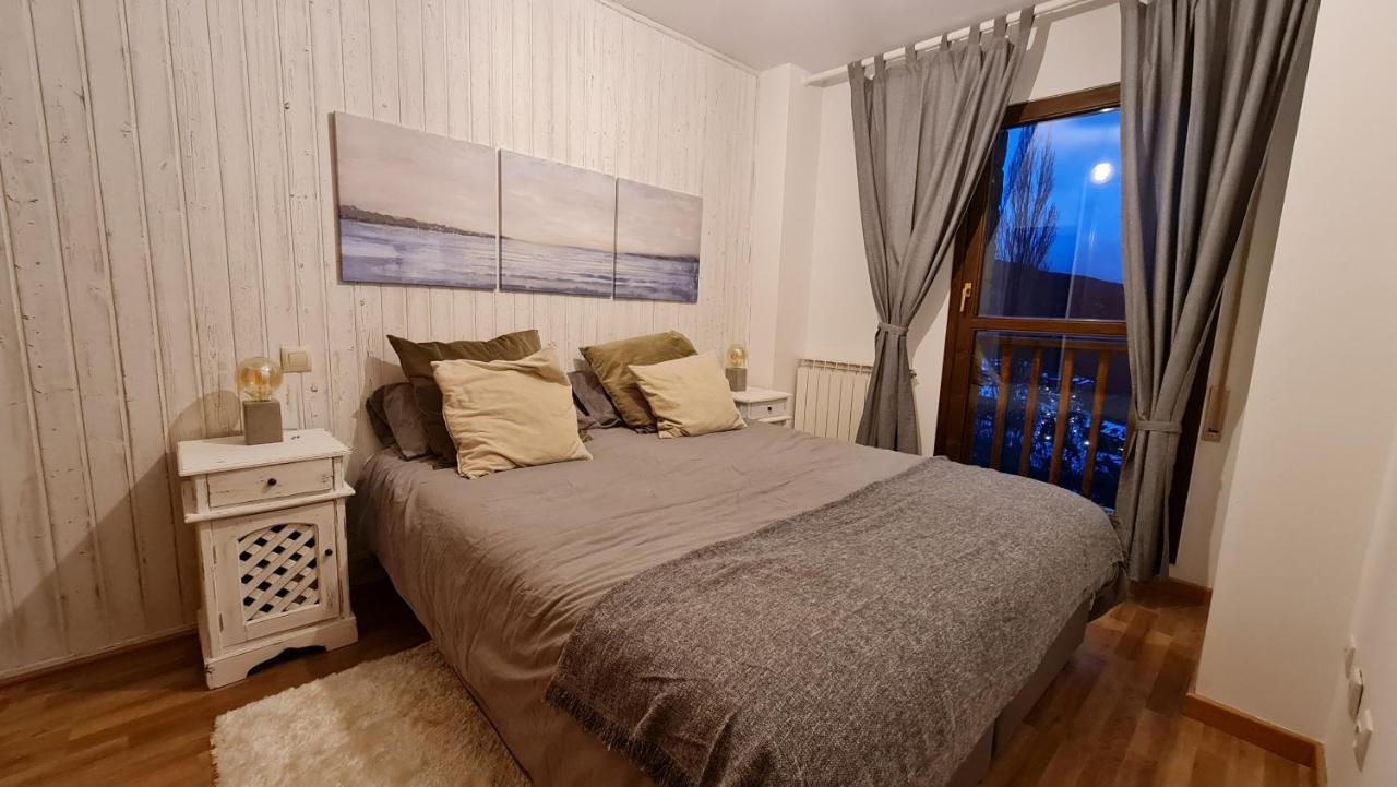 Apartamento Tuhogarencerler Taquilla Parking En Pistas Exterior foto